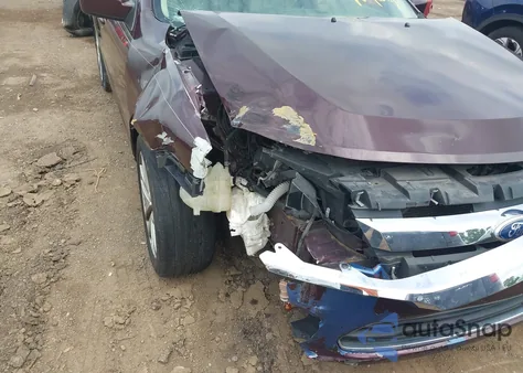 2011 Ford Fusion Sel from USA, damaged, VIN 3FAHP0JAXBR171899